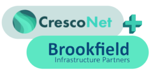 Brookfield invests in CrescoNet